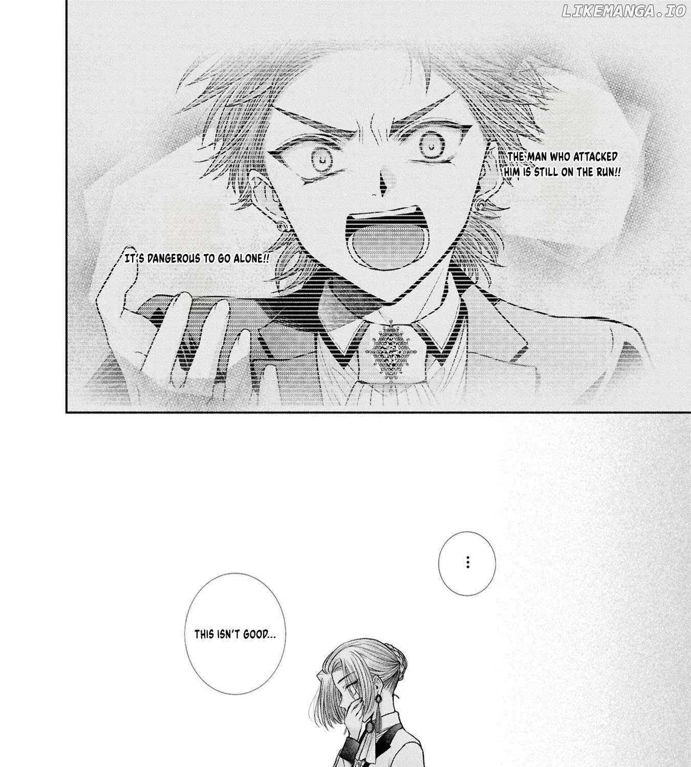 The Flowery Path of Evil Chapter 12.9 page 37 - 