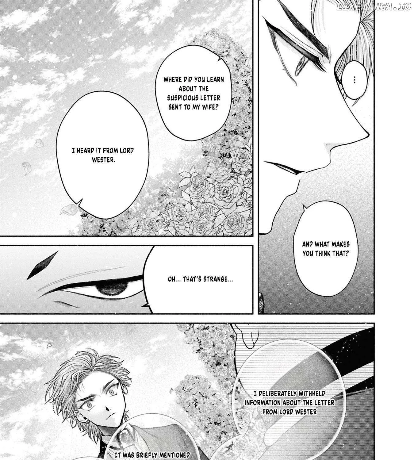 The Flowery Path of Evil Chapter 12.9 page 43 - 