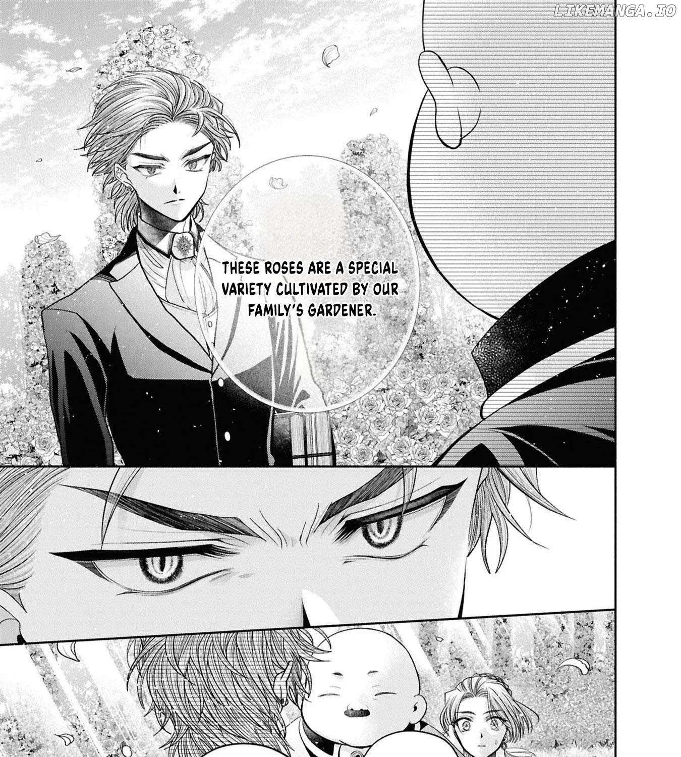 The Flowery Path of Evil Chapter 12.9 page 7 - 