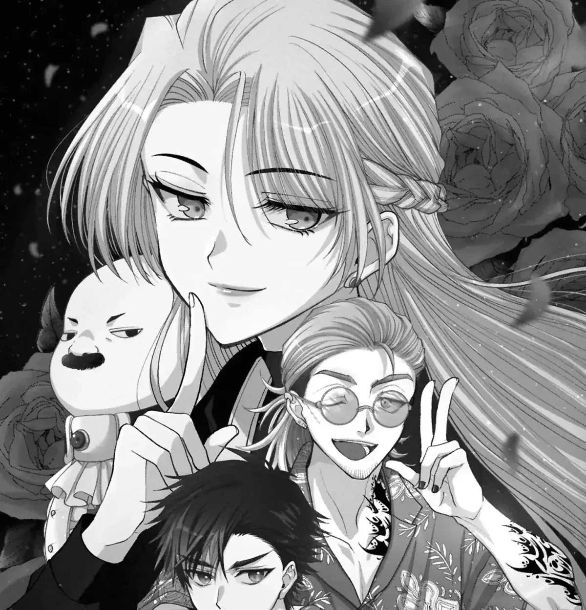 The Flowery Path of Evil Chapter 13.1 page 11 - 