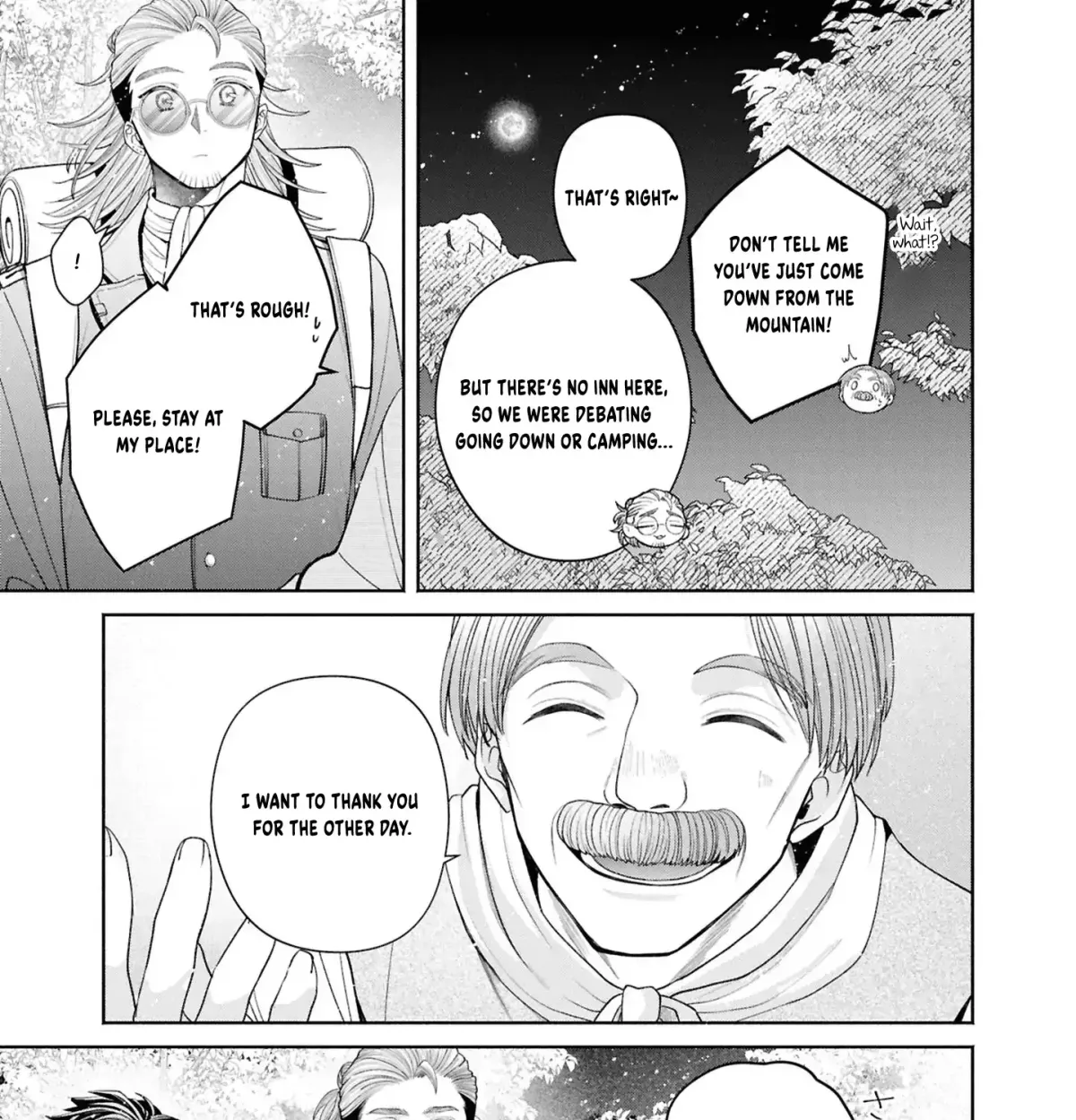 The Flowery Path of Evil Chapter 13.1 page 103 - 