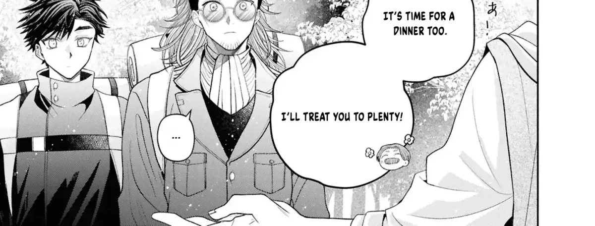 The Flowery Path of Evil Chapter 13.1 page 104 - 