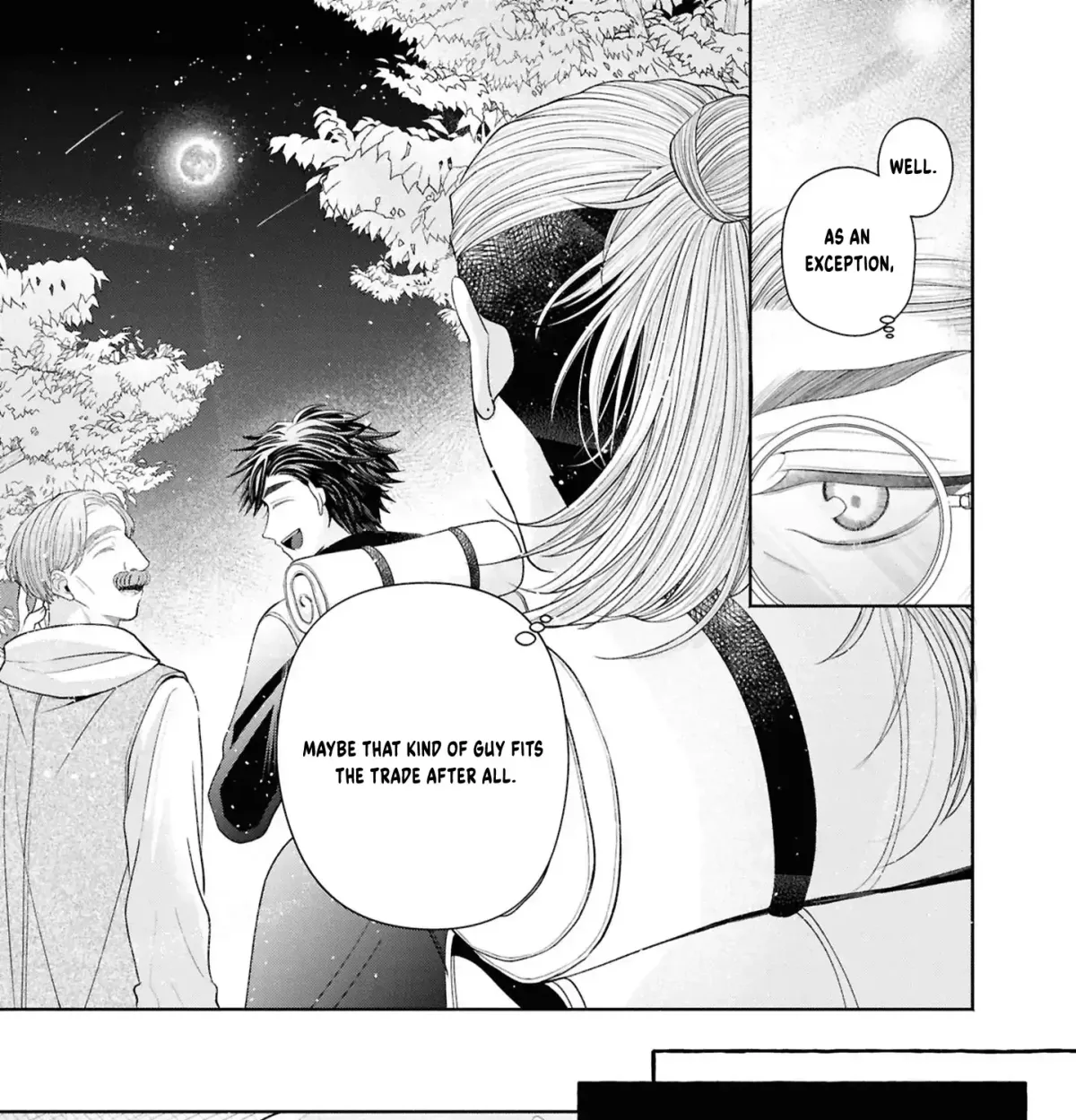 The Flowery Path of Evil Chapter 13.1 page 107 - 
