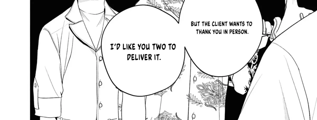 The Flowery Path of Evil Chapter 13.1 page 110 - 