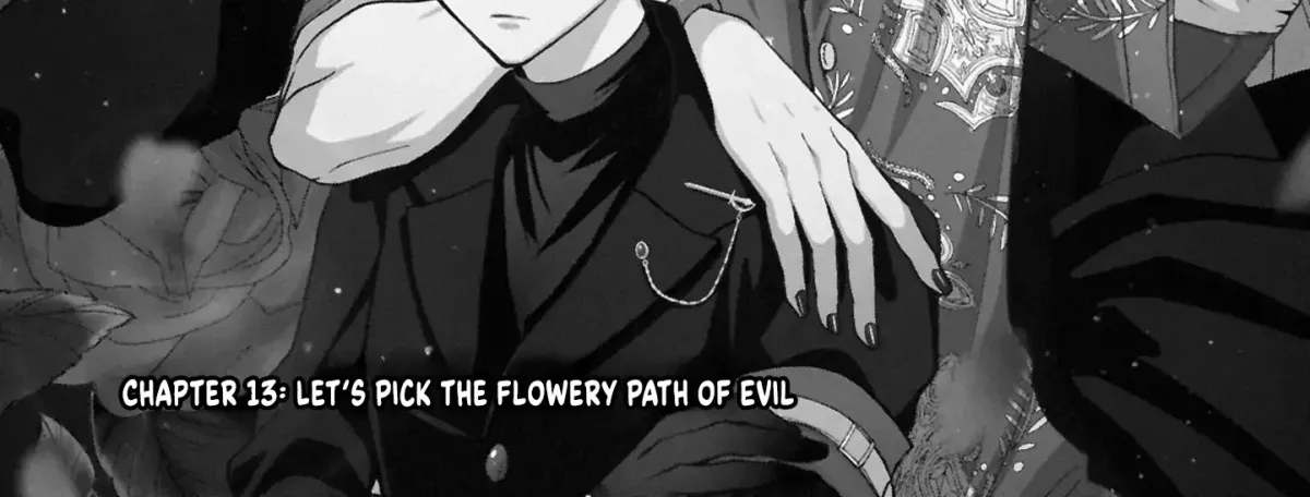 The Flowery Path of Evil Chapter 13.1 page 12 - 