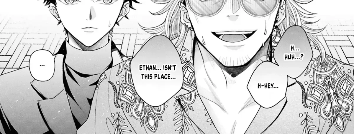 The Flowery Path of Evil Chapter 13.1 page 116 - 