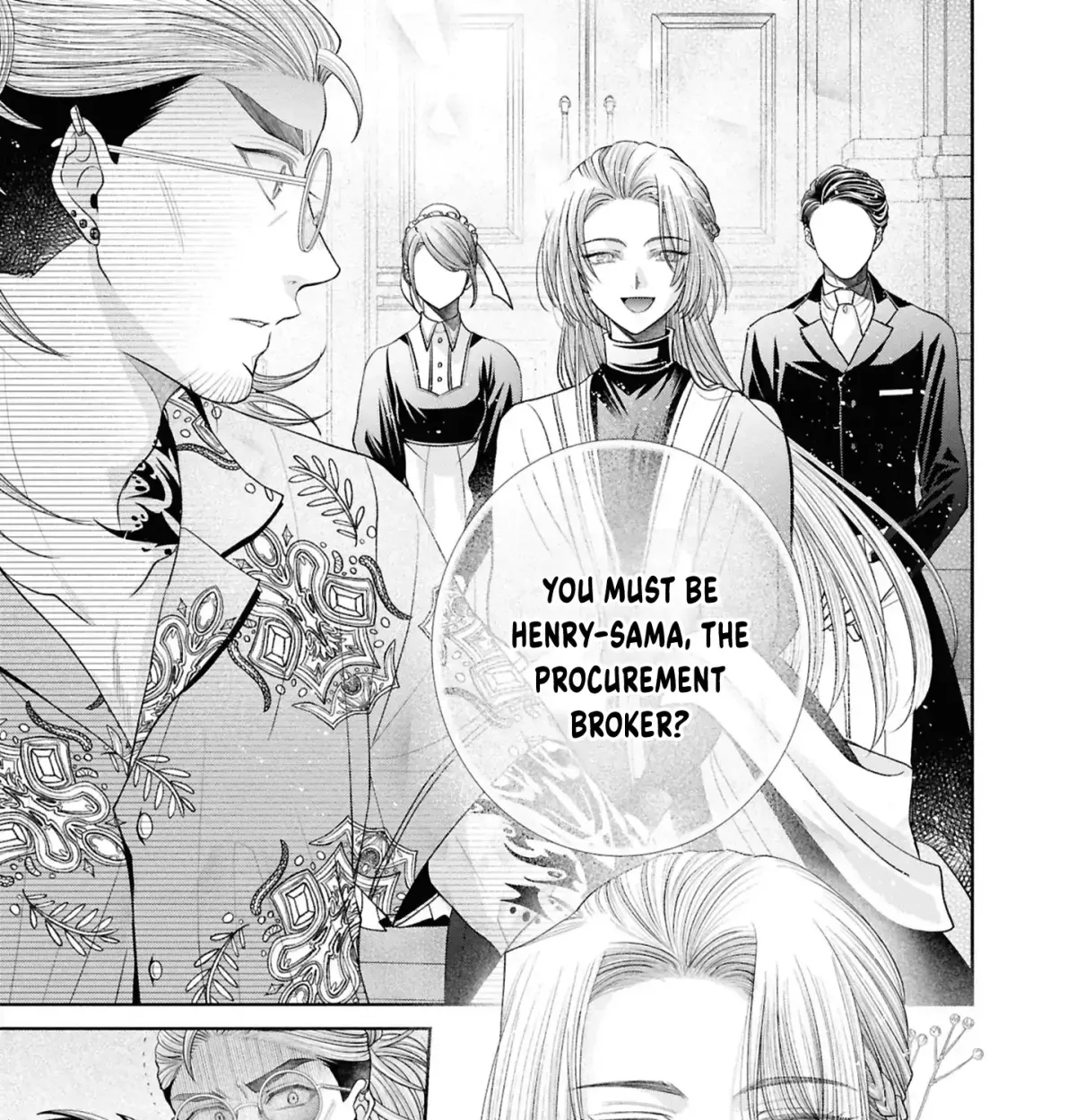The Flowery Path of Evil Chapter 13.1 page 119 - 