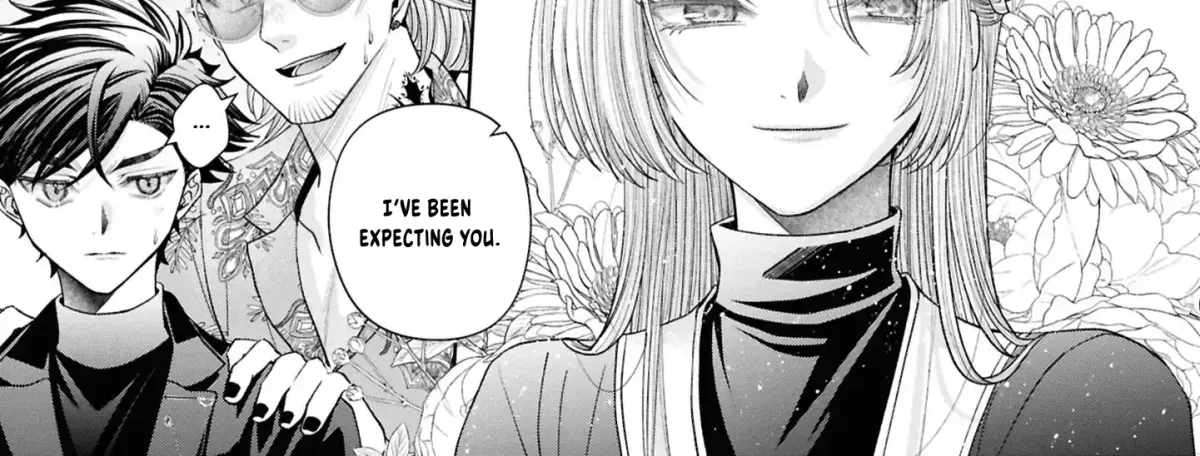 The Flowery Path of Evil Chapter 13.1 page 120 - 