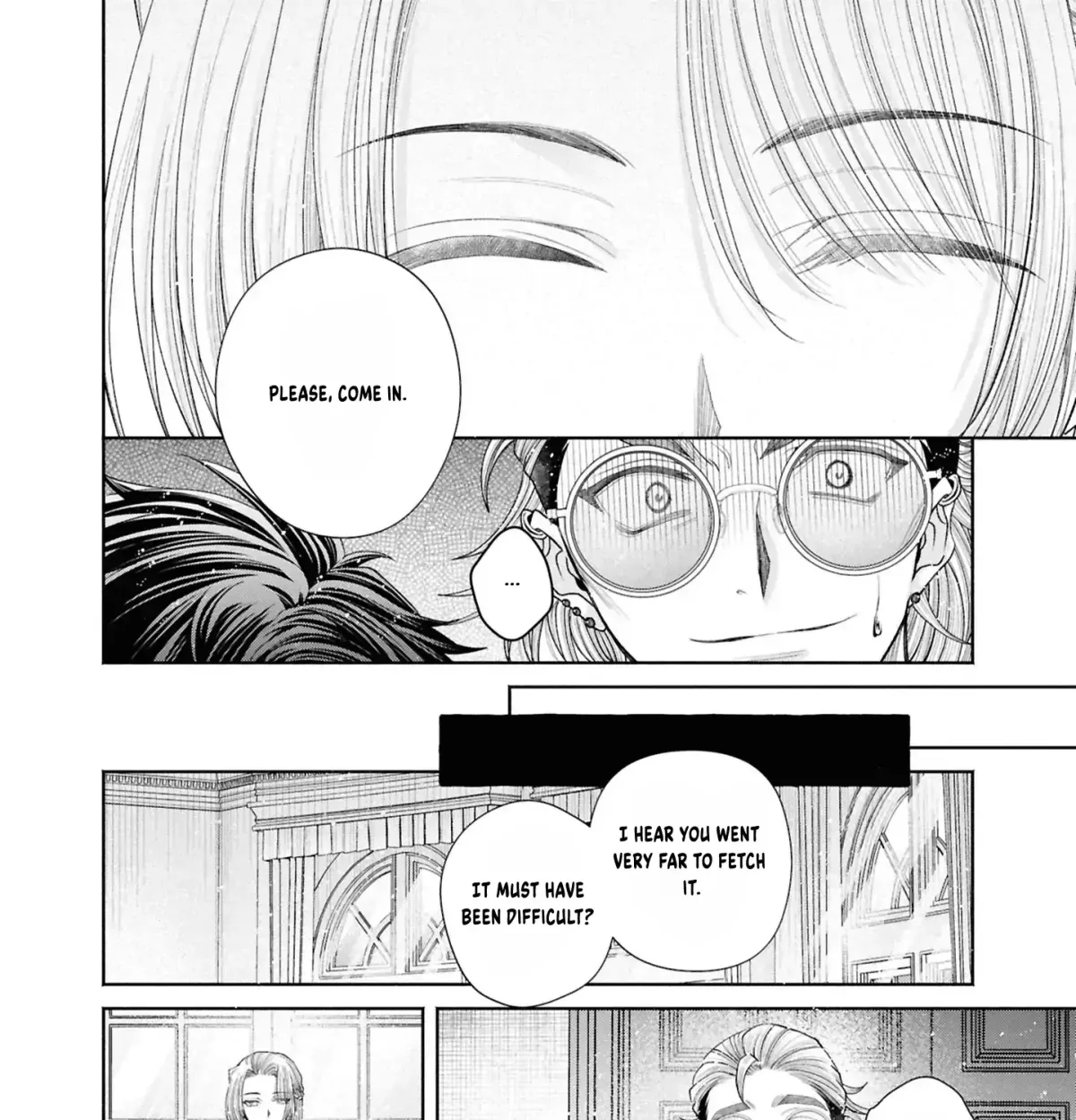 The Flowery Path of Evil Chapter 13.1 page 121 - 