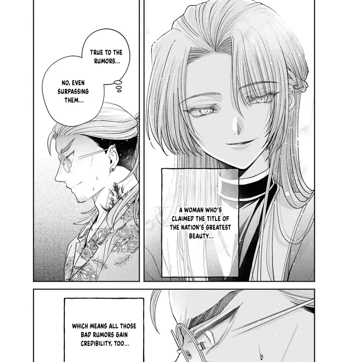 The Flowery Path of Evil Chapter 13.1 page 123 - 
