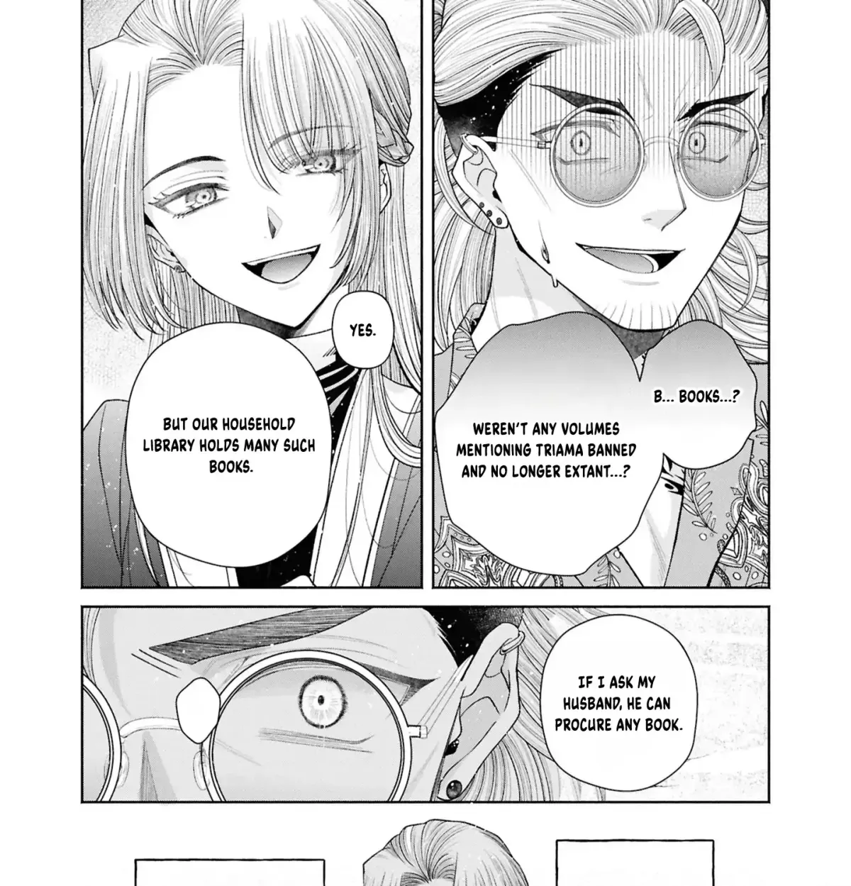 The Flowery Path of Evil Chapter 13.1 page 125 - 