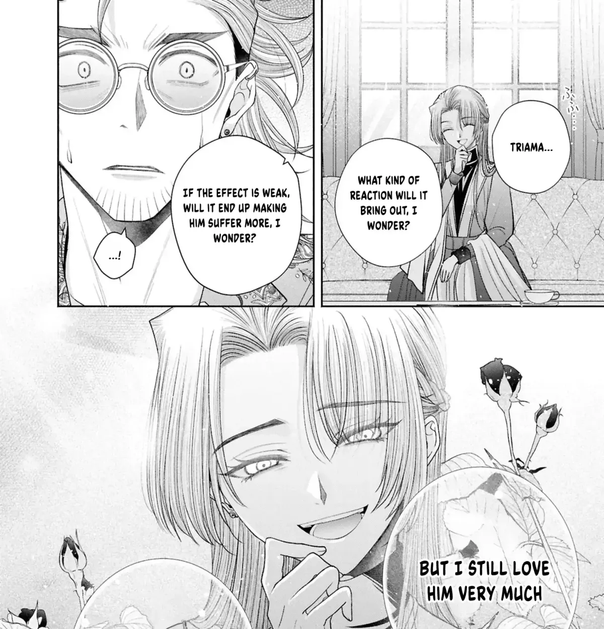The Flowery Path of Evil Chapter 13.1 page 129 - 