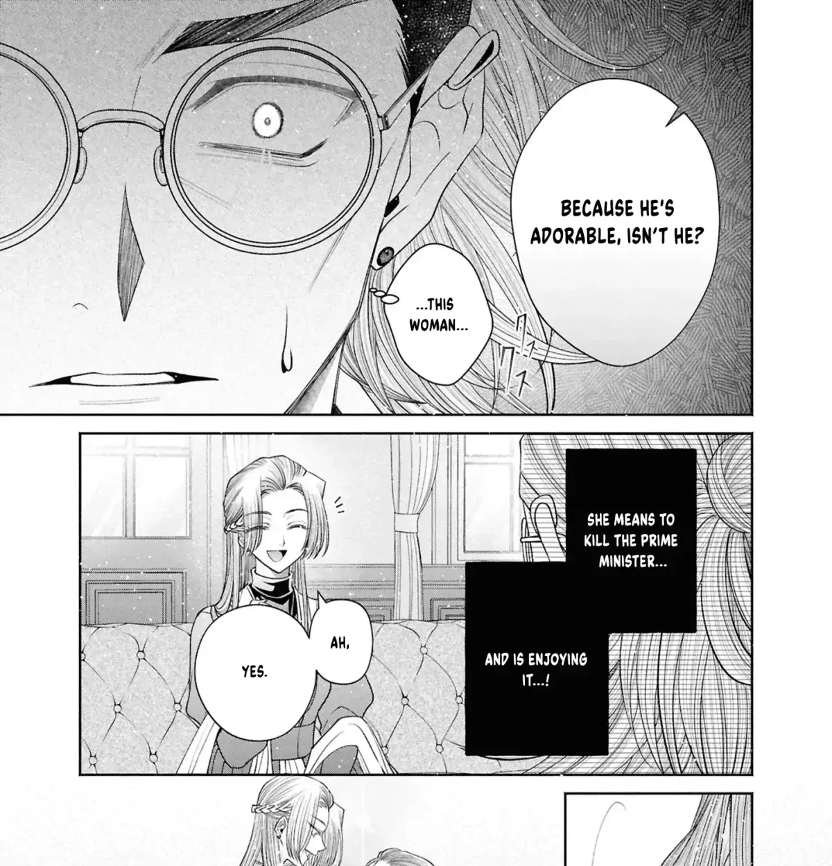 The Flowery Path of Evil Chapter 13.1 page 131 - 