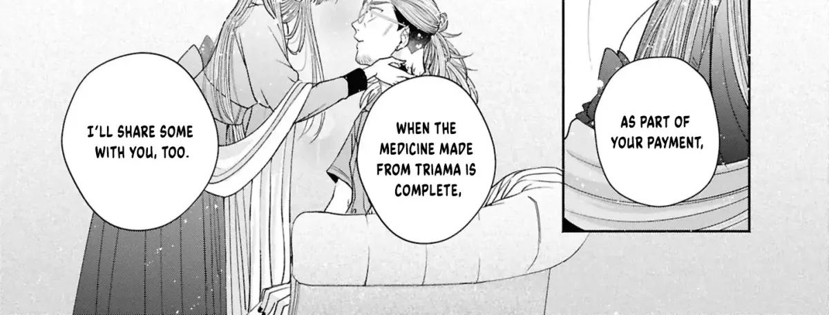 The Flowery Path of Evil Chapter 13.1 page 132 - 