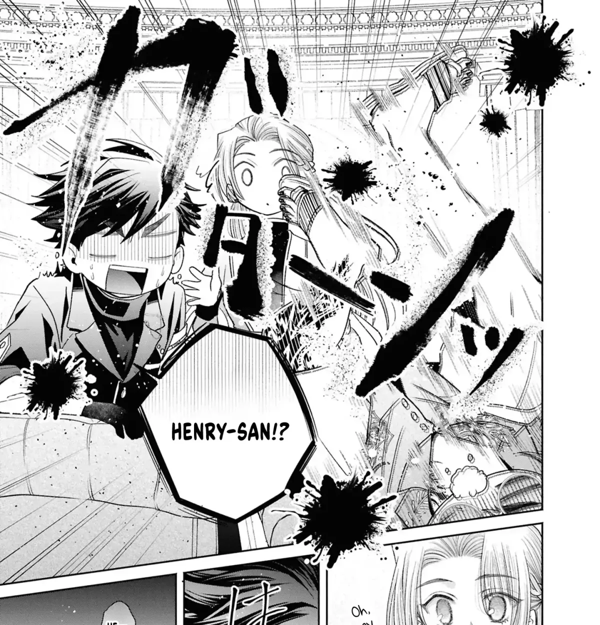 The Flowery Path of Evil Chapter 13.1 page 135 - 