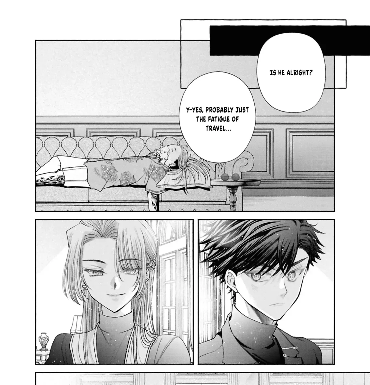 The Flowery Path of Evil Chapter 13.1 page 137 - 