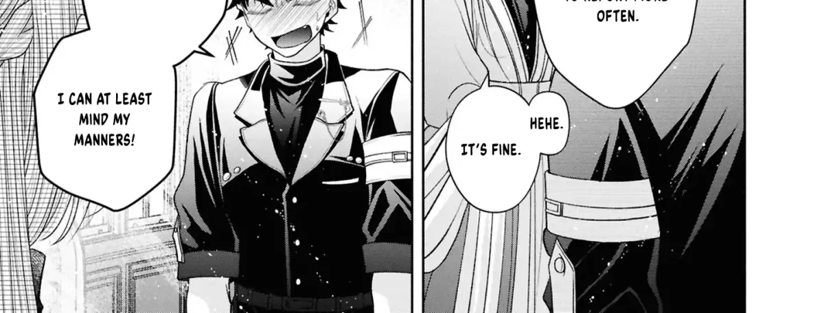 The Flowery Path of Evil Chapter 13.1 page 140 - 