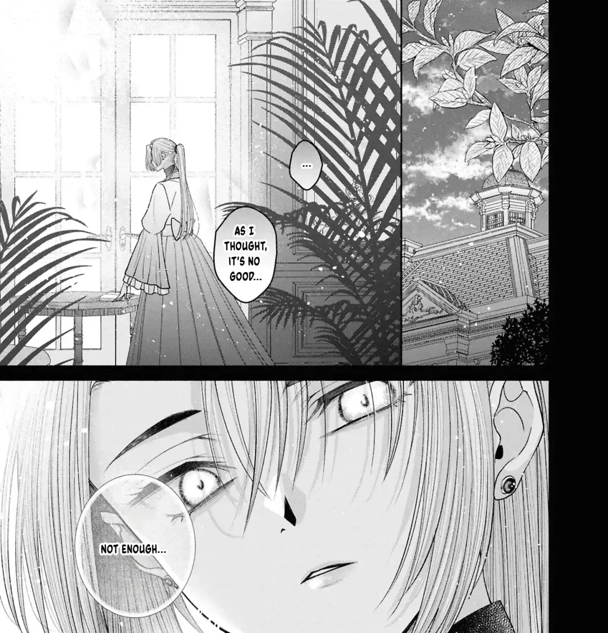 The Flowery Path of Evil Chapter 13.1 page 15 - 
