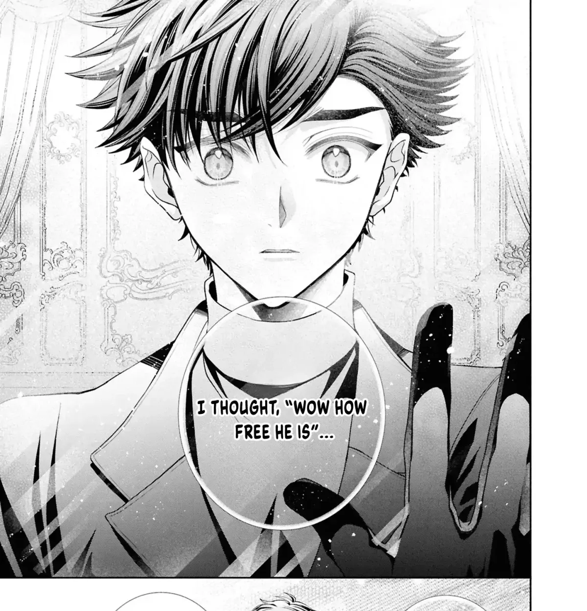 The Flowery Path of Evil Chapter 13.1 page 143 - 