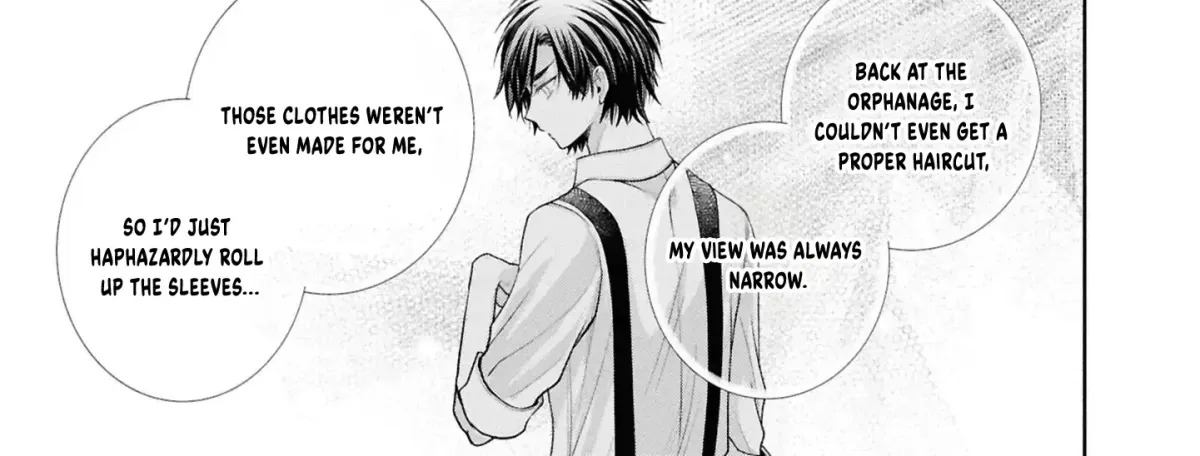The Flowery Path of Evil Chapter 13.1 page 144 - 