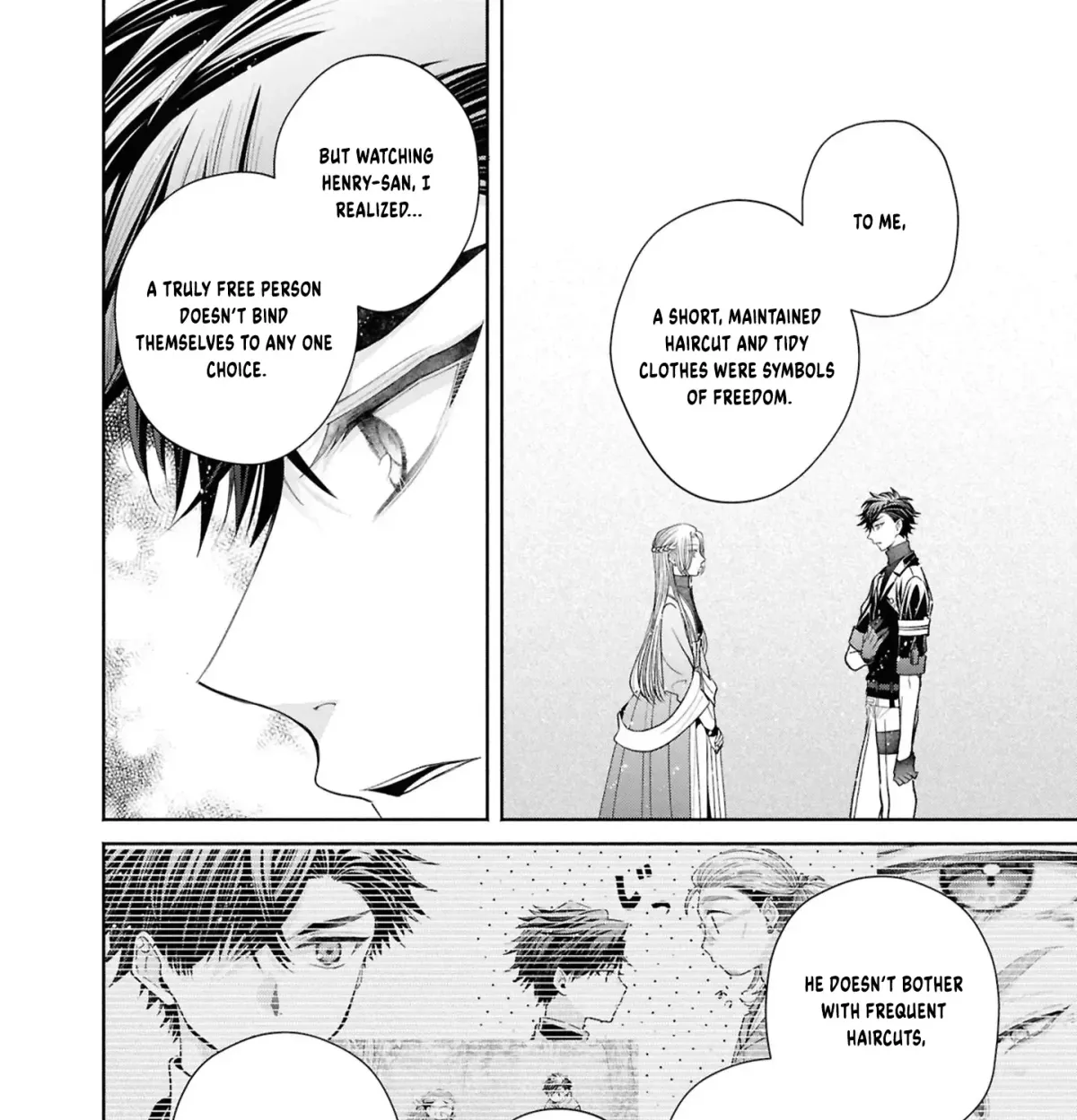 The Flowery Path of Evil Chapter 13.1 page 145 - 