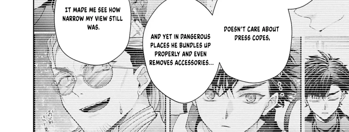 The Flowery Path of Evil Chapter 13.1 page 146 - 