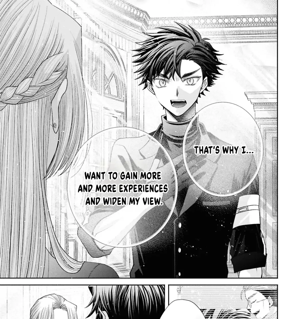 The Flowery Path of Evil Chapter 13.1 page 147 - 