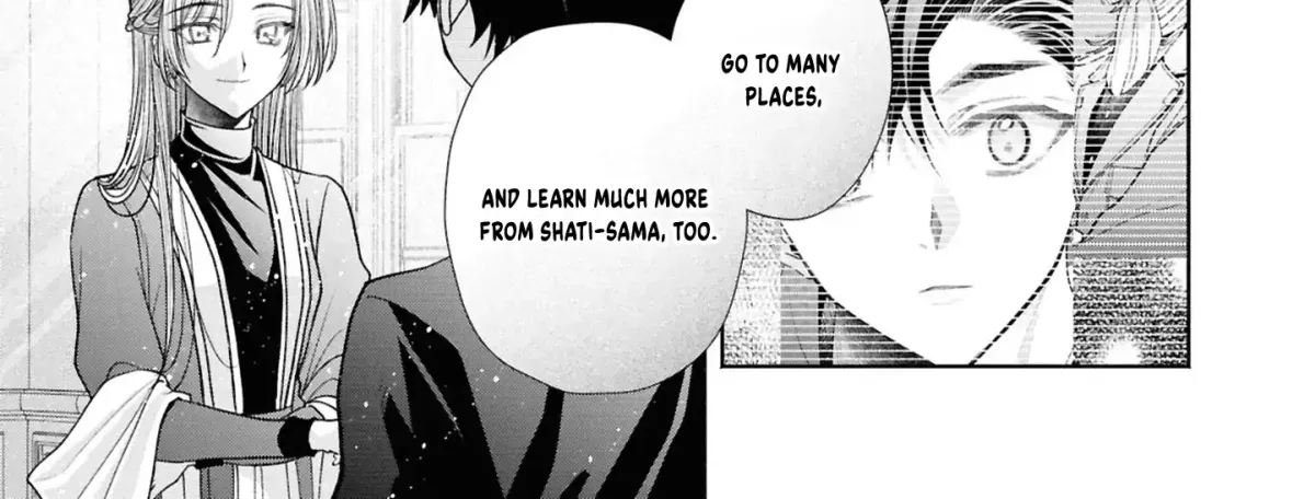 The Flowery Path of Evil Chapter 13.1 page 148 - 