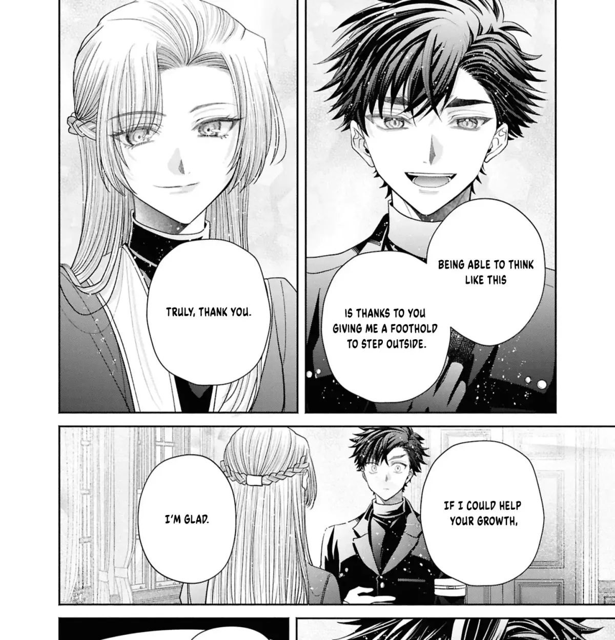 The Flowery Path of Evil Chapter 13.1 page 149 - 