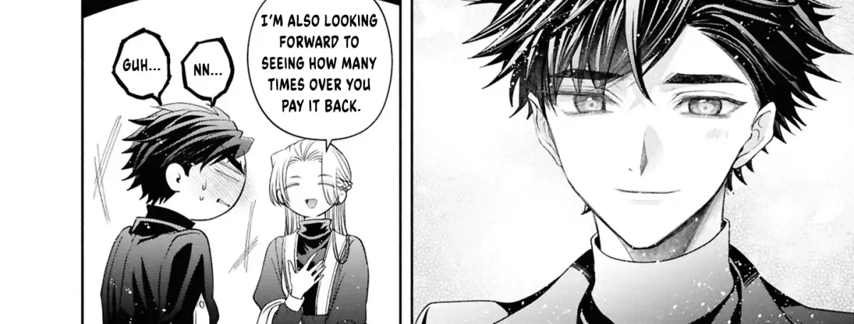 The Flowery Path of Evil Chapter 13.1 page 150 - 