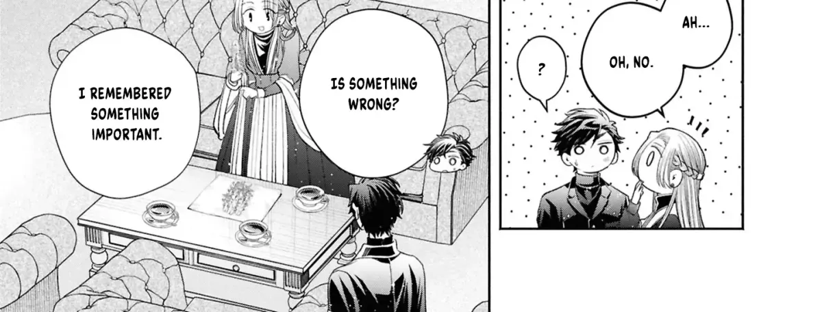 The Flowery Path of Evil Chapter 13.1 page 152 - 