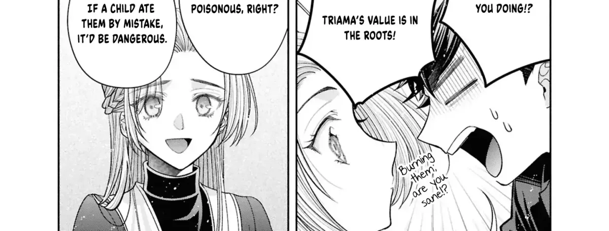 The Flowery Path of Evil Chapter 13.1 page 154 - 