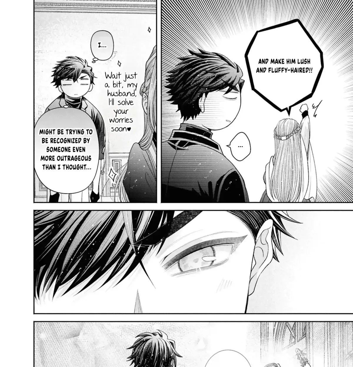 The Flowery Path of Evil Chapter 13.1 page 157 - 