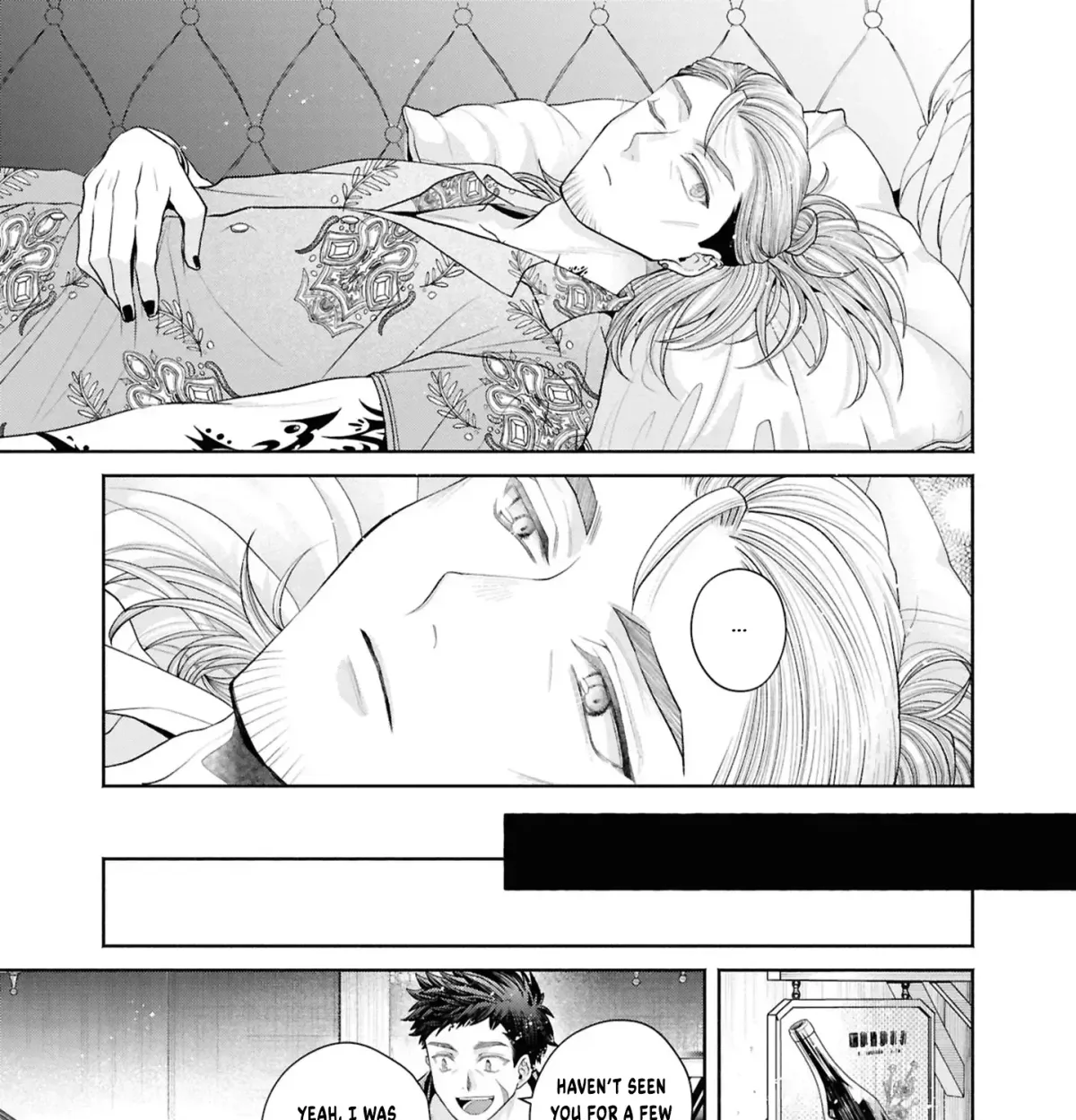 The Flowery Path of Evil Chapter 13.1 page 159 - 