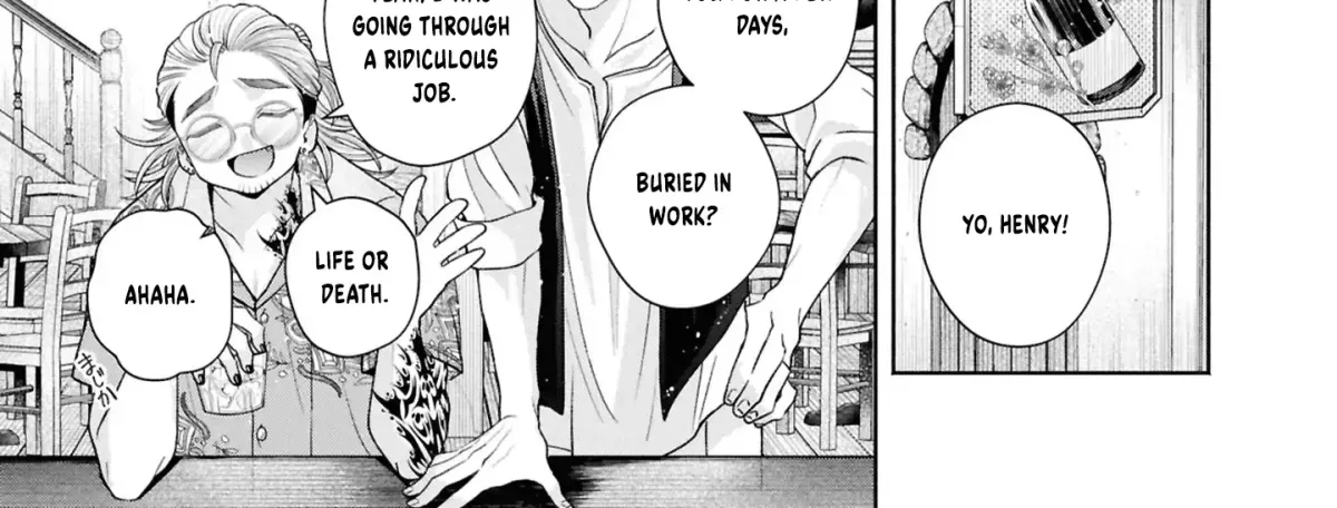The Flowery Path of Evil Chapter 13.1 page 160 - 