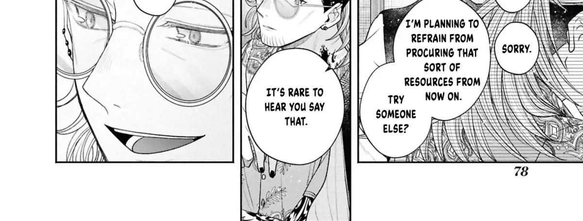 The Flowery Path of Evil Chapter 13.1 page 162 - 