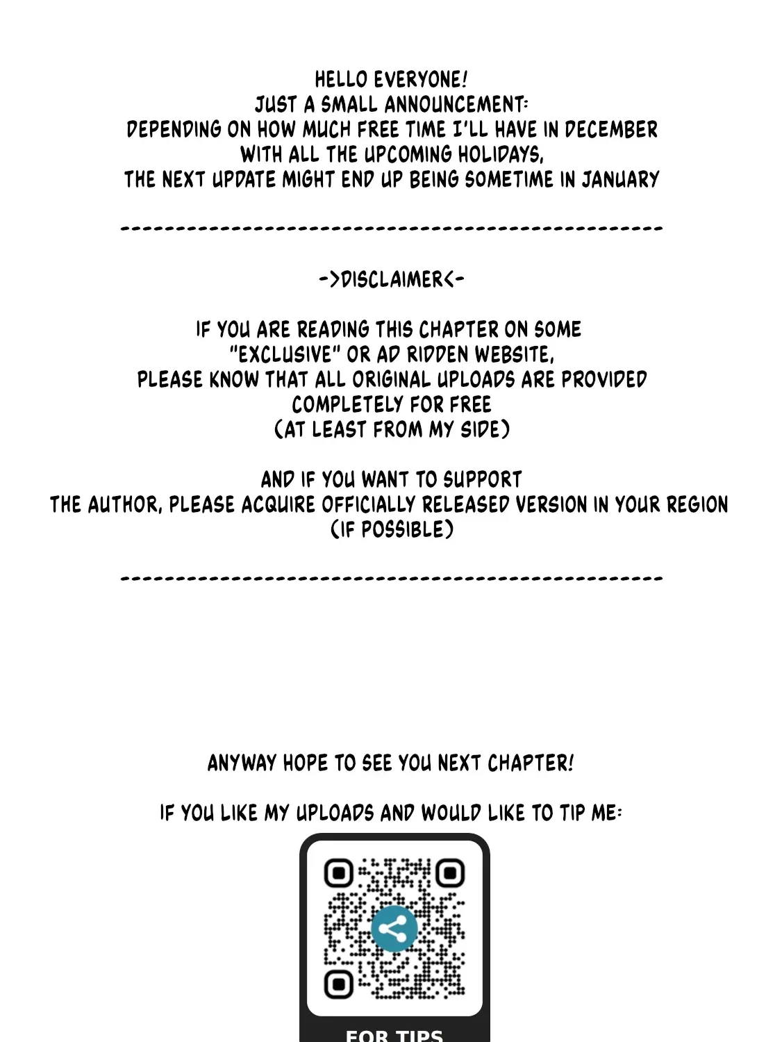 The Flowery Path of Evil Chapter 13.1 page 167 - 