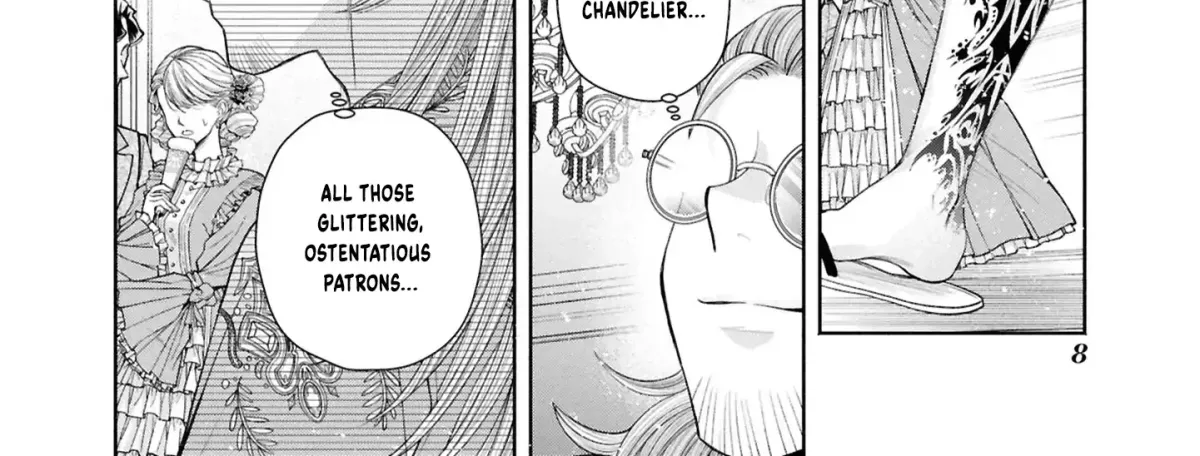 The Flowery Path of Evil Chapter 13.1 page 22 - 