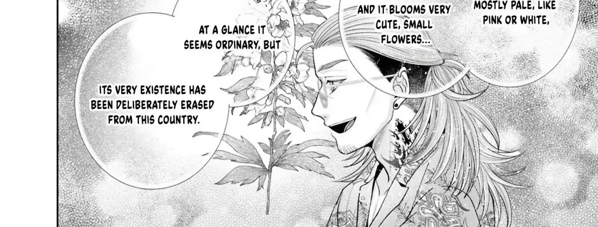 The Flowery Path of Evil Chapter 13.1 page 34 - 