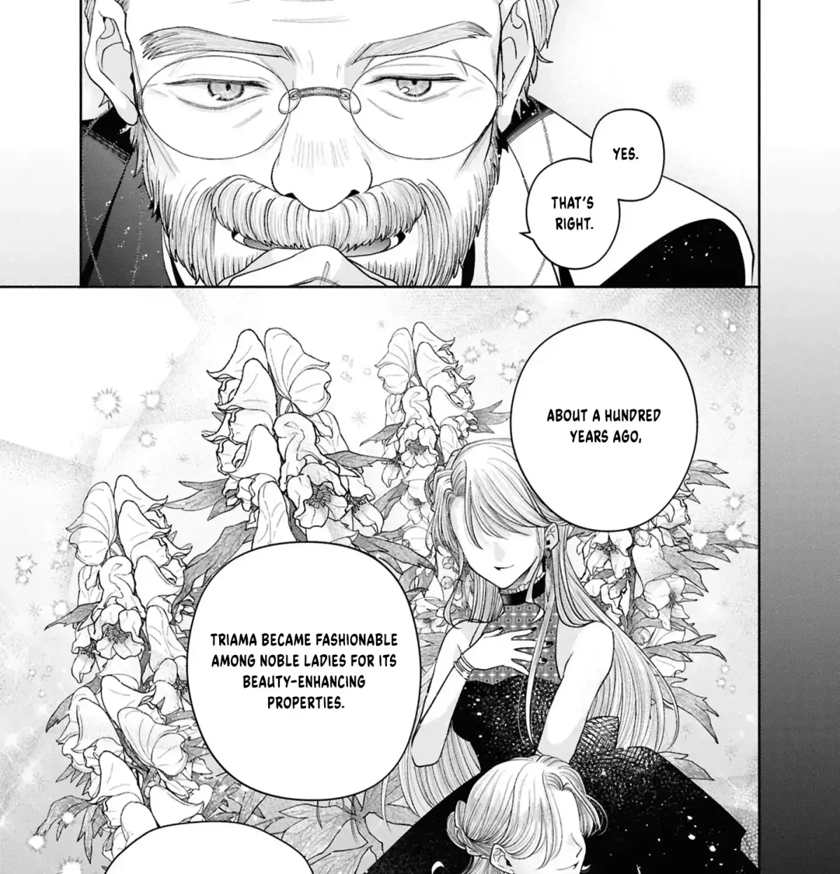The Flowery Path of Evil Chapter 13.1 page 35 - 