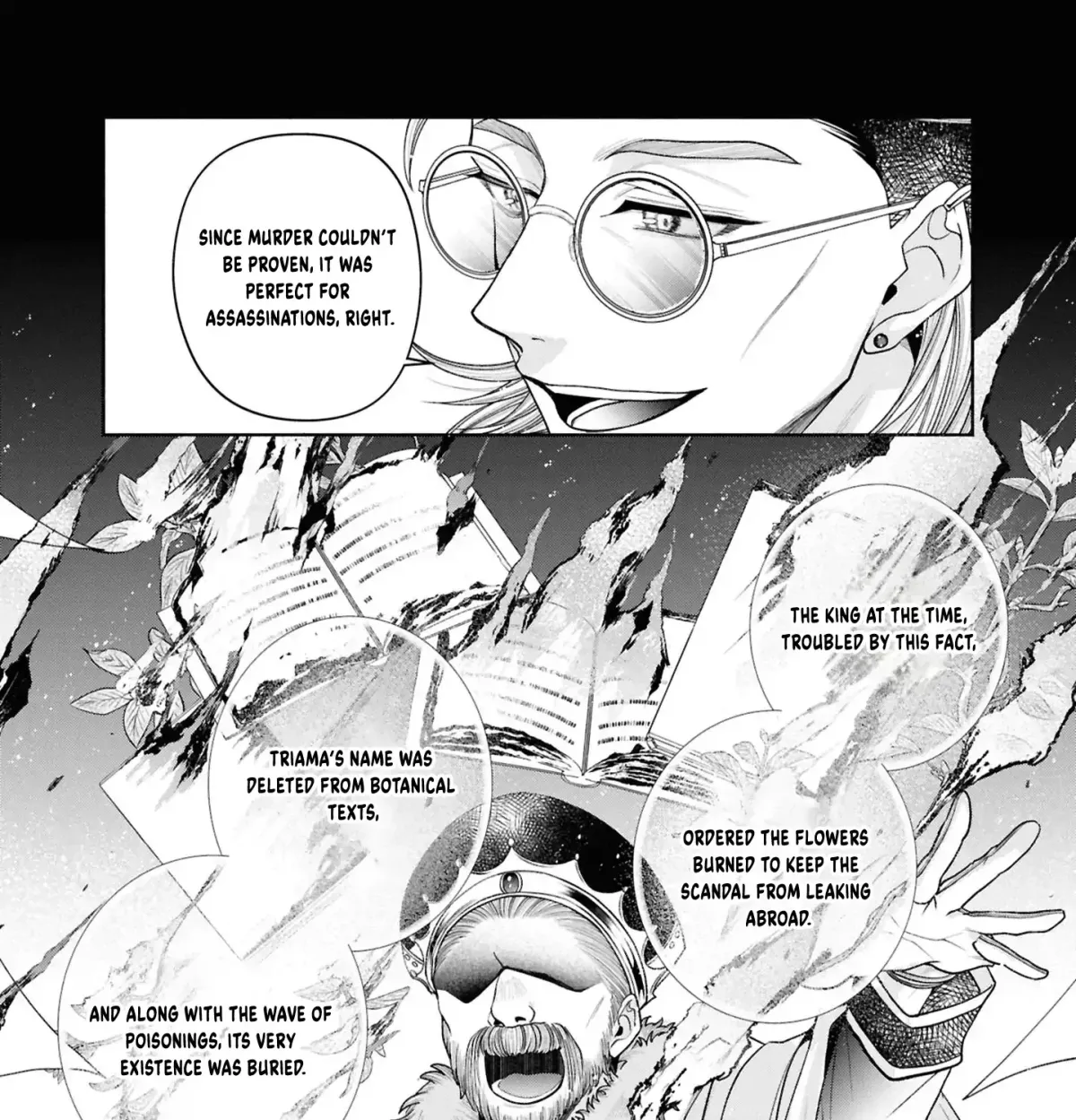 The Flowery Path of Evil Chapter 13.1 page 39 - 