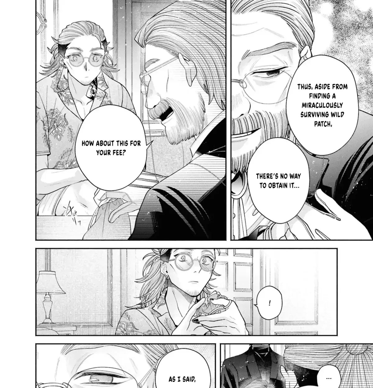 The Flowery Path of Evil Chapter 13.1 page 41 - 