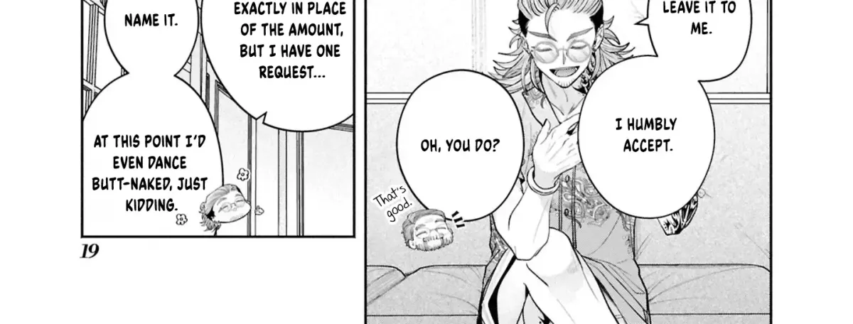 The Flowery Path of Evil Chapter 13.1 page 44 - 