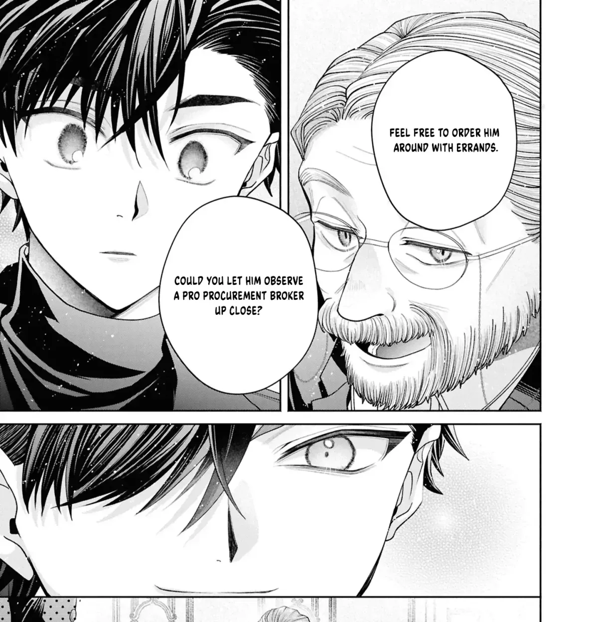 The Flowery Path of Evil Chapter 13.1 page 47 - 