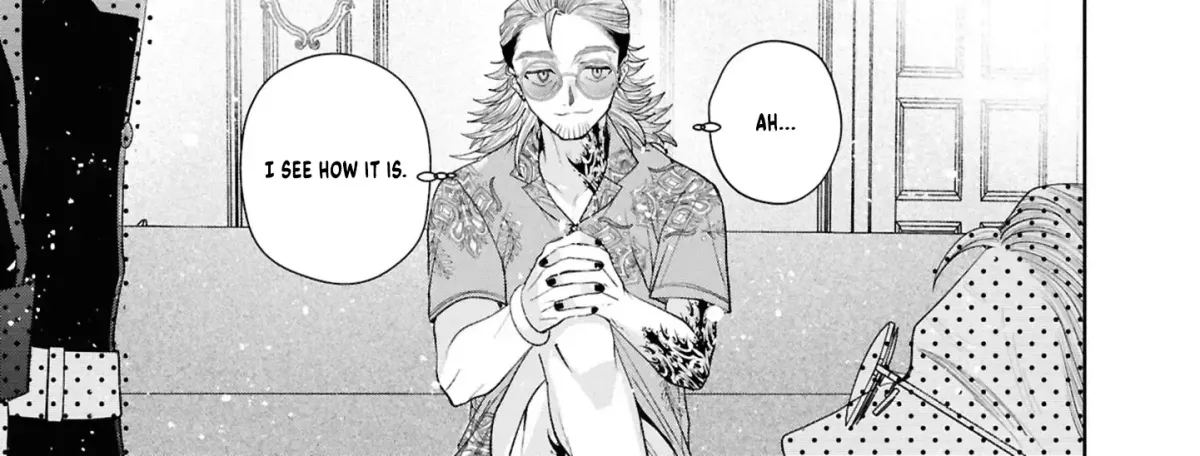The Flowery Path of Evil Chapter 13.1 page 48 - 