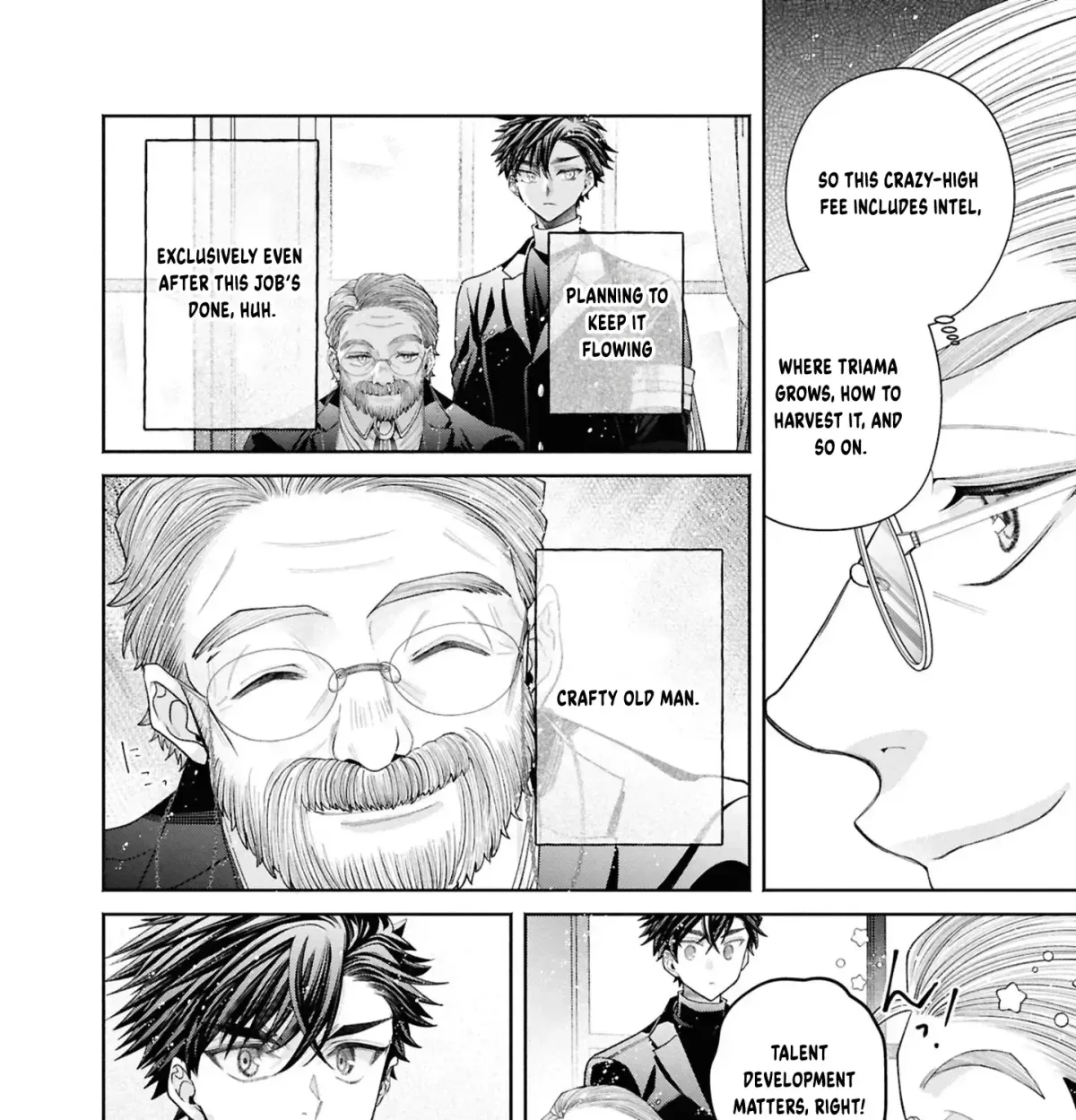 The Flowery Path of Evil Chapter 13.1 page 49 - 