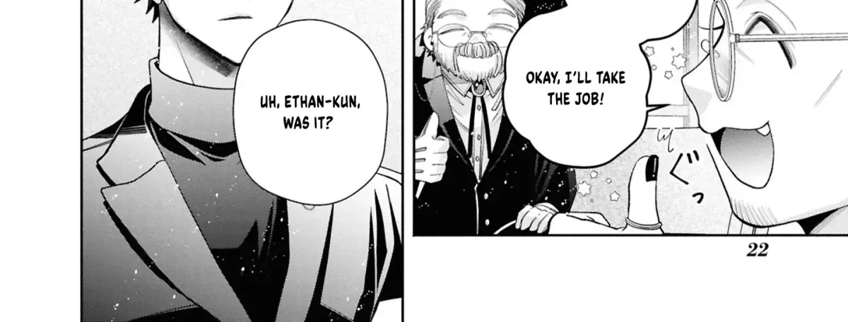 The Flowery Path of Evil Chapter 13.1 page 50 - 