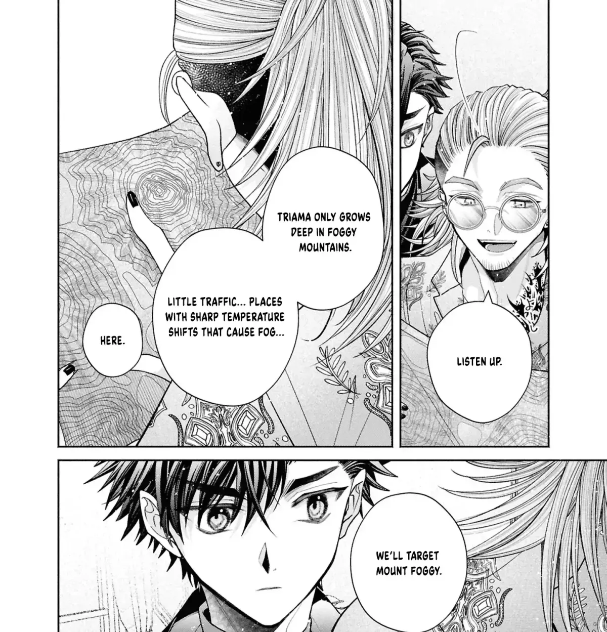 The Flowery Path of Evil Chapter 13.1 page 53 - 