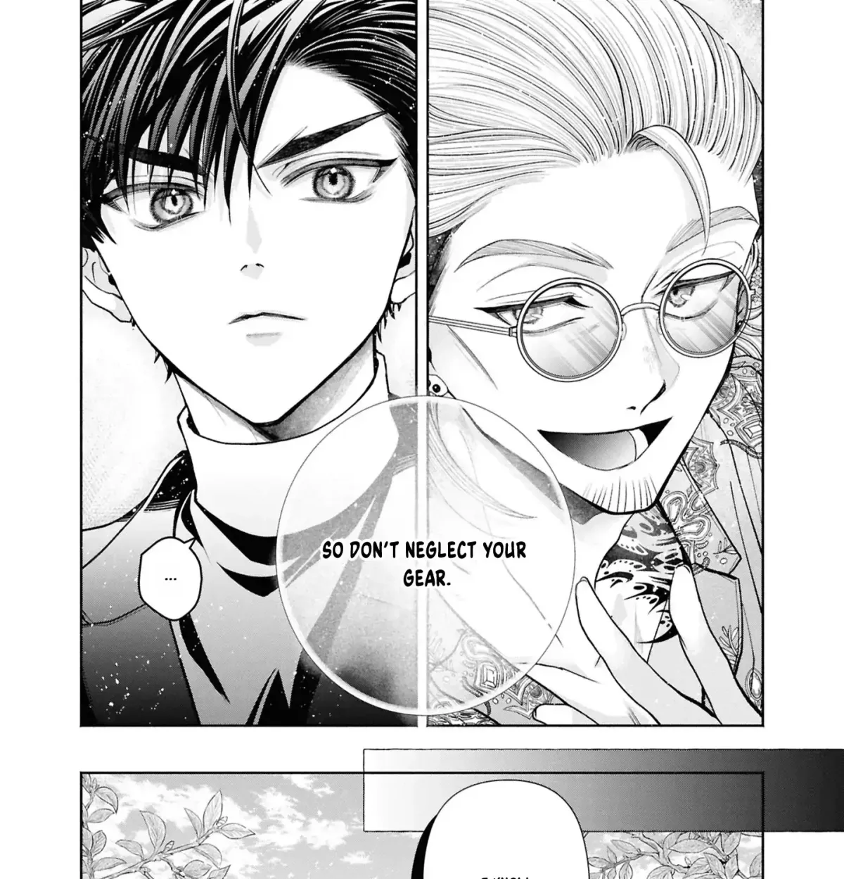The Flowery Path of Evil Chapter 13.1 page 55 - 