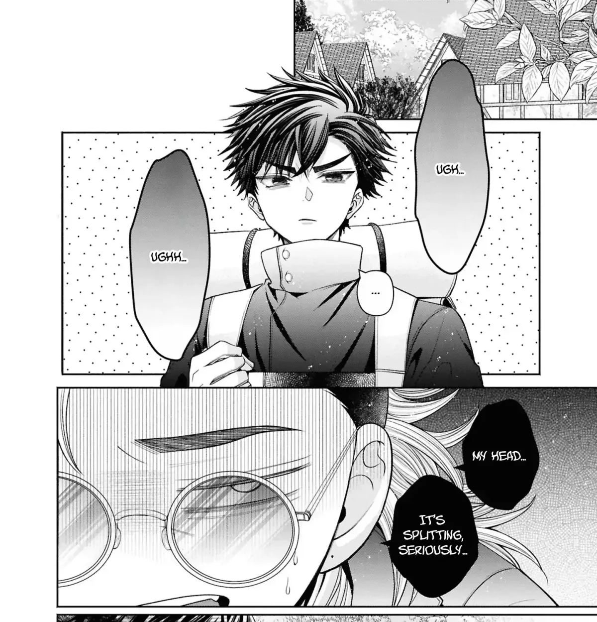 The Flowery Path of Evil Chapter 13.1 page 57 - 
